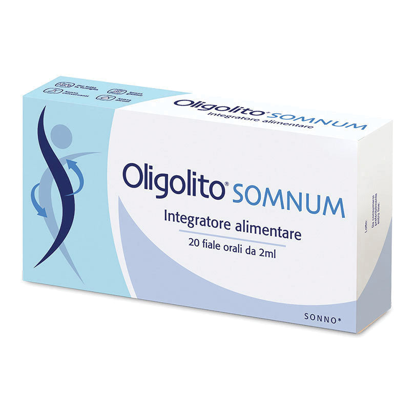 OLIGOLITO SOMNUM 20F 2ML