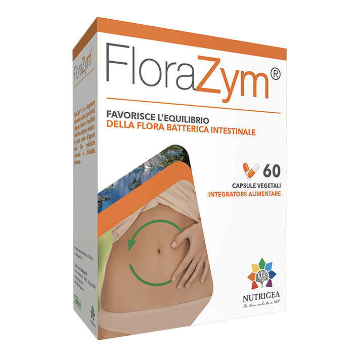 FLORAZYM 60CPS VEG