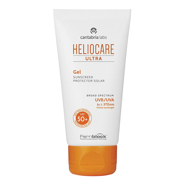 Heliocare Ultra Gel Spf 50+ Protezione Solare Molto Alta 50ml