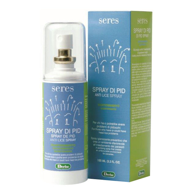 SPRAY PREVENTIVO PEDICULOSI  