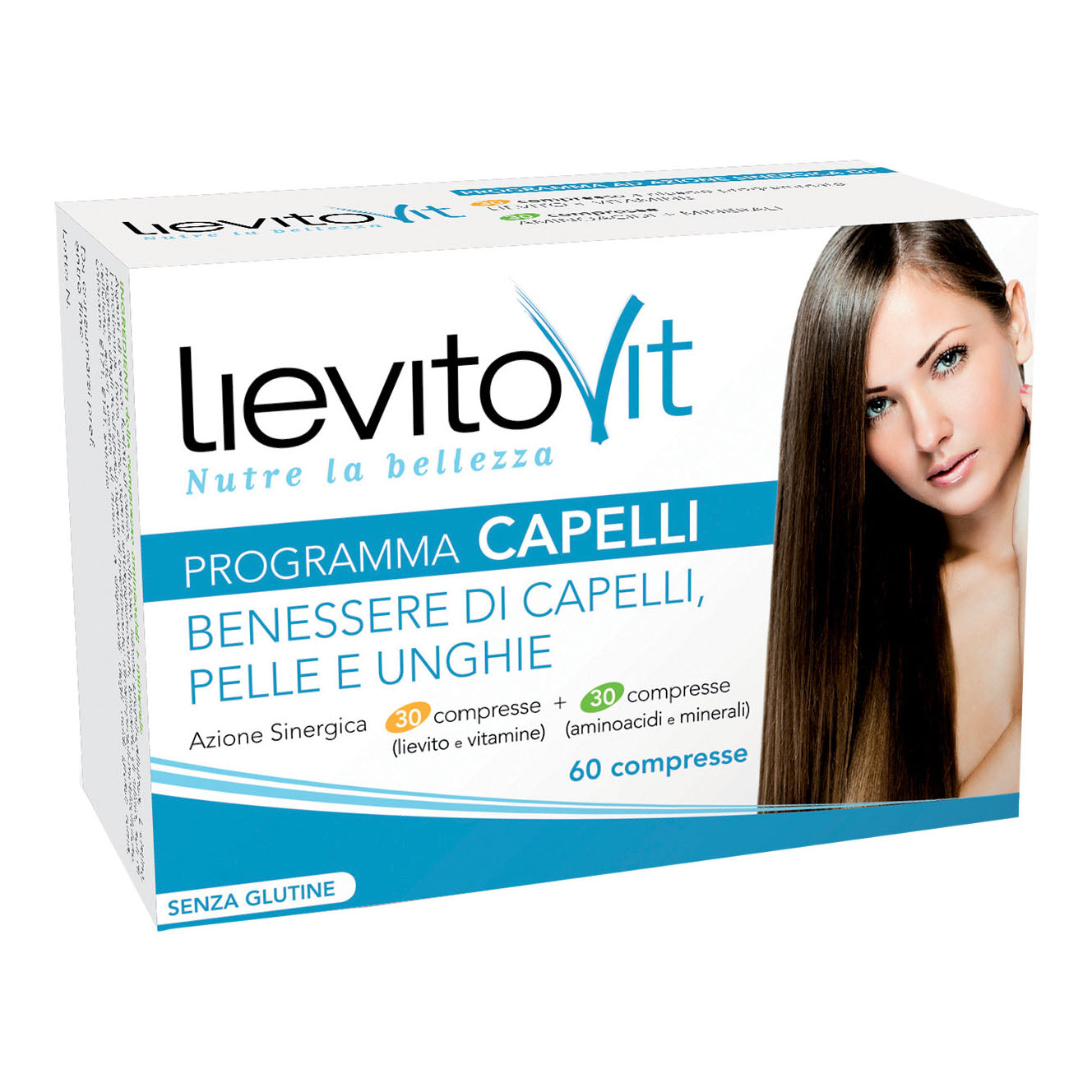 LIEVITOVIT PROG CAP 60CPR

