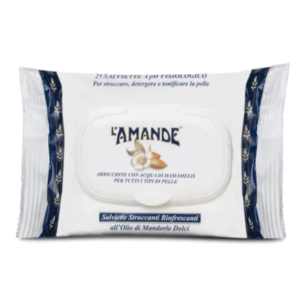 L'AMANDE MARS SALV STRUCC 25PZ