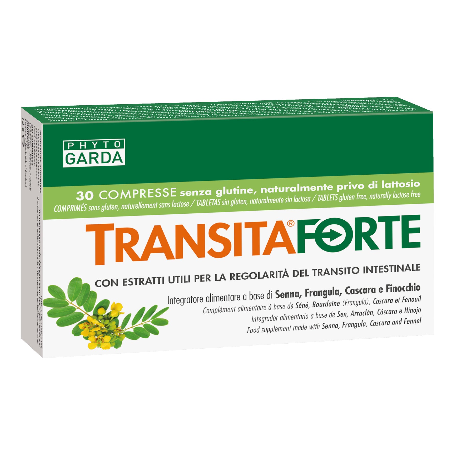 TRANSITA FORTE 30CPR
