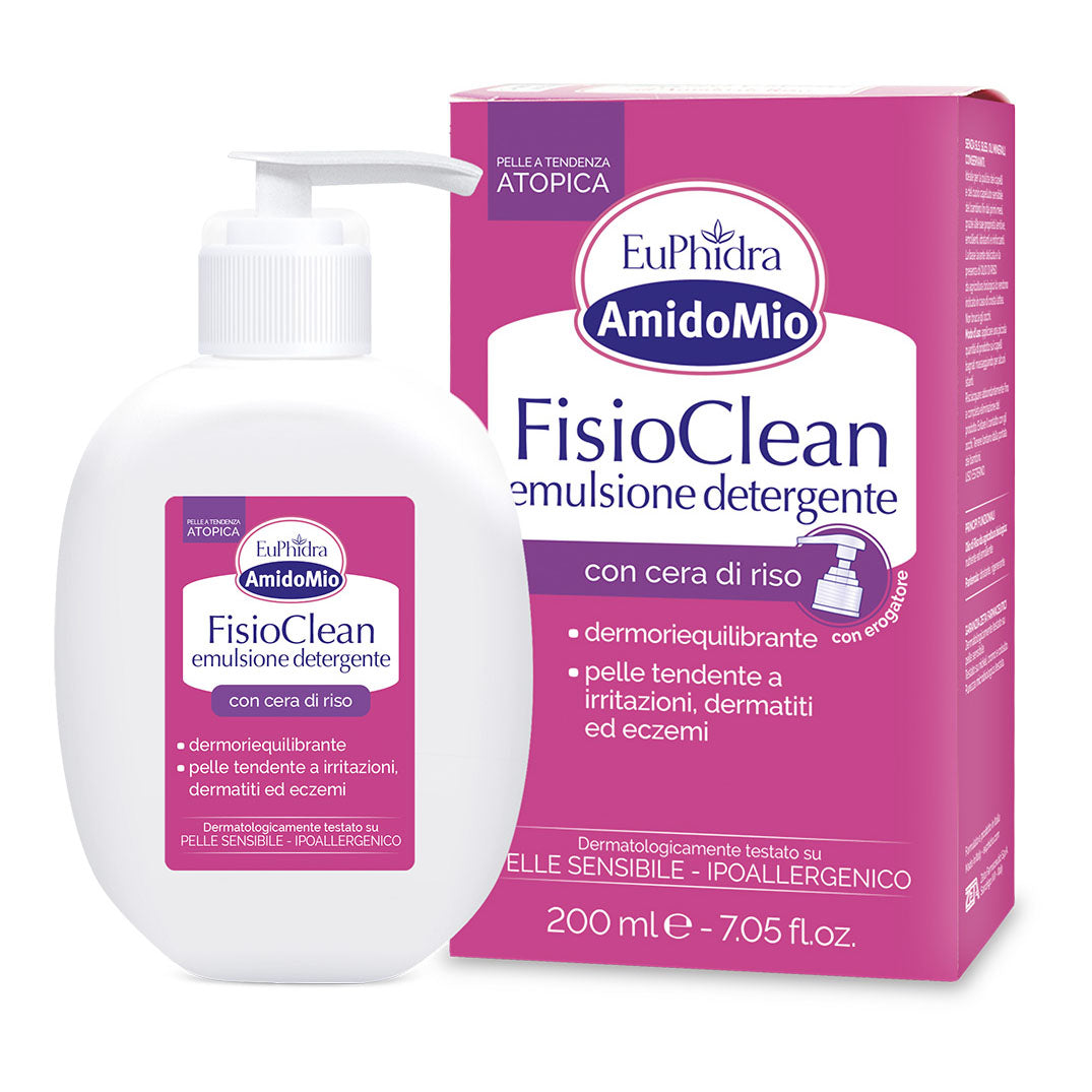 EUPHIDRA-AMIDOMIO EMULS 200ML
