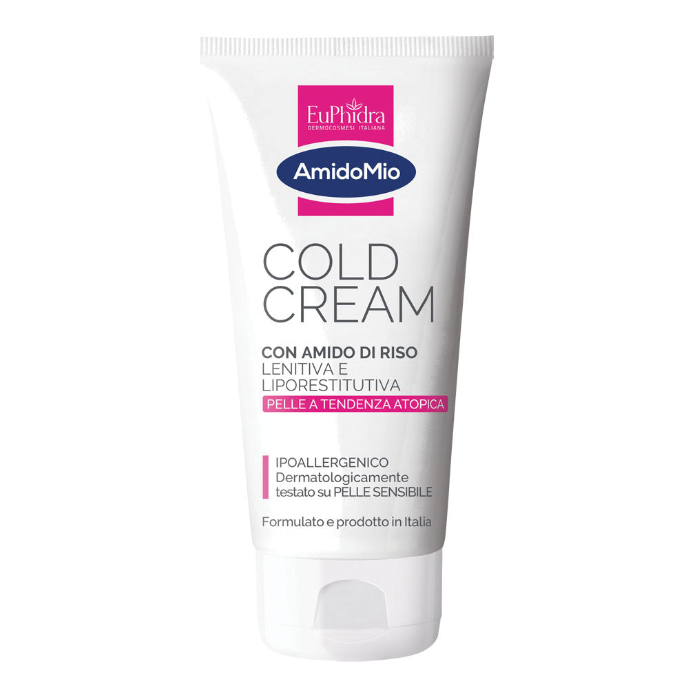 EuPhidra AmidoMio DermoCrema pelli secche 100 ml