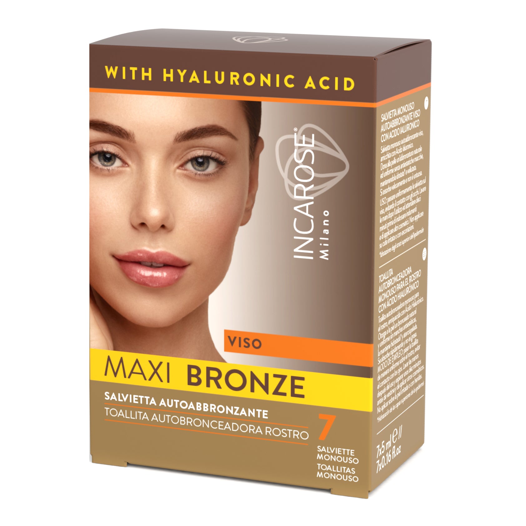 INCAROSE MAXI BRONZE 7SALV
