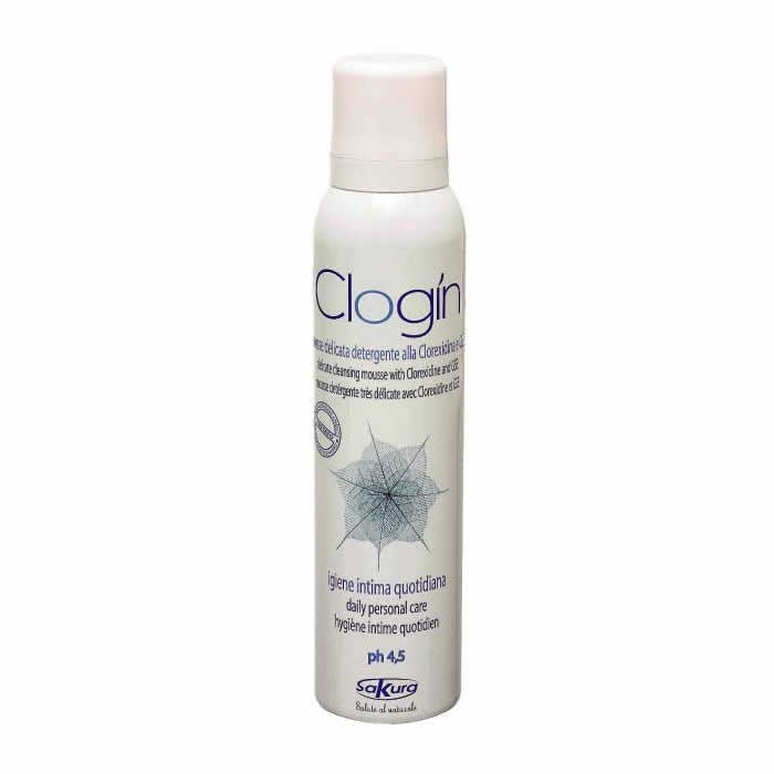 CLOGIN SCHIUMA DETERGENTE150ML  