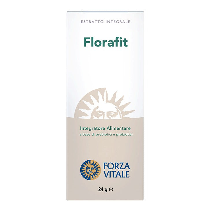 FLORAFIT ECOSOL 60CPR  