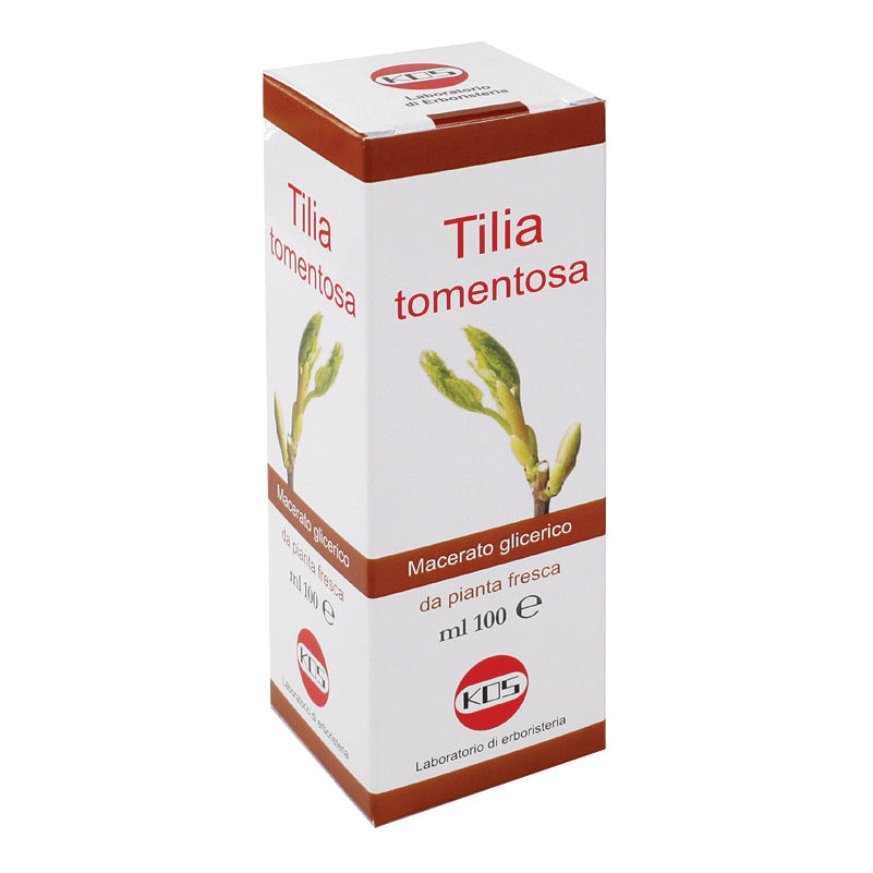 TILIA TOMENTOSA MG 100ML GTT  