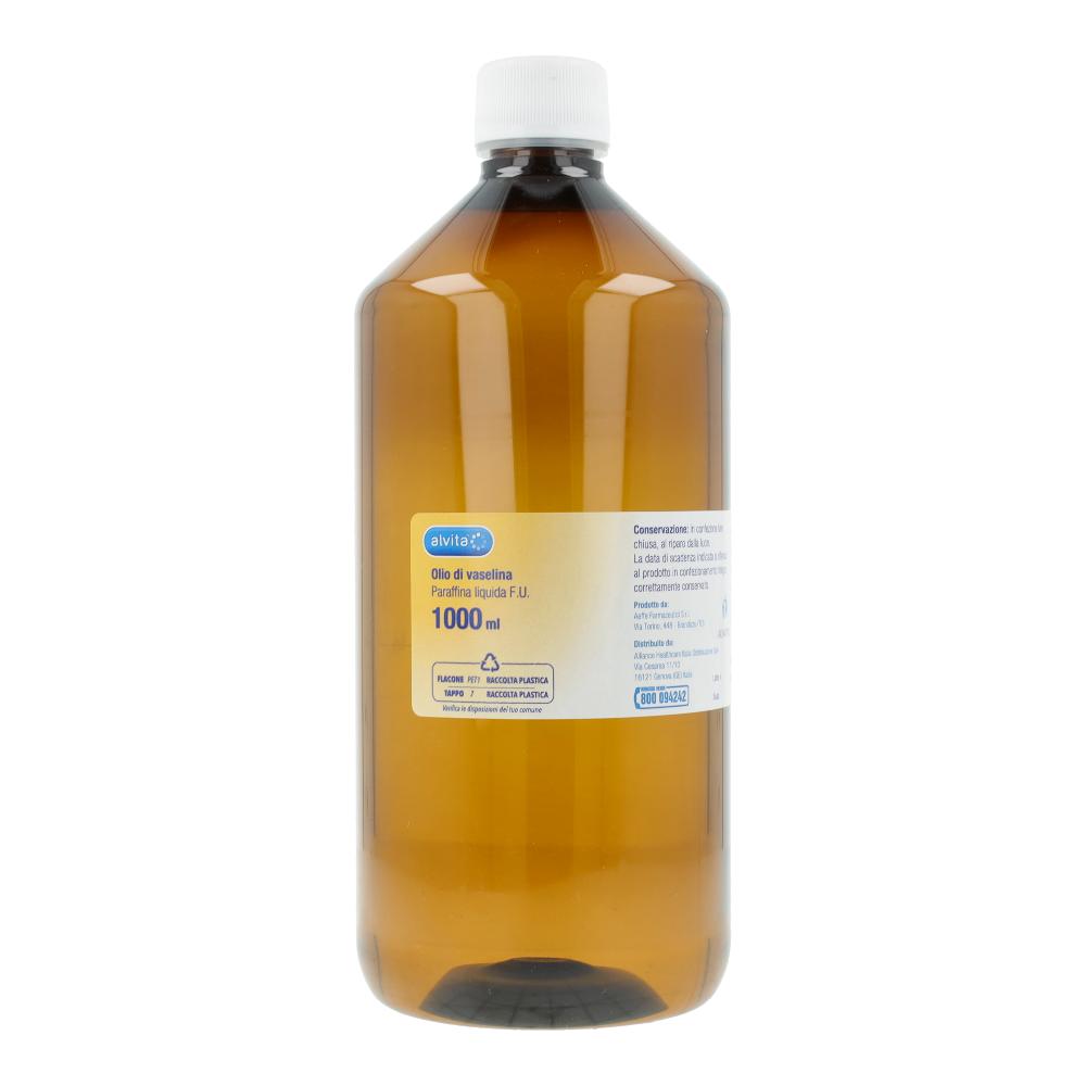 Alvita Olio Vaselina 1000ml
