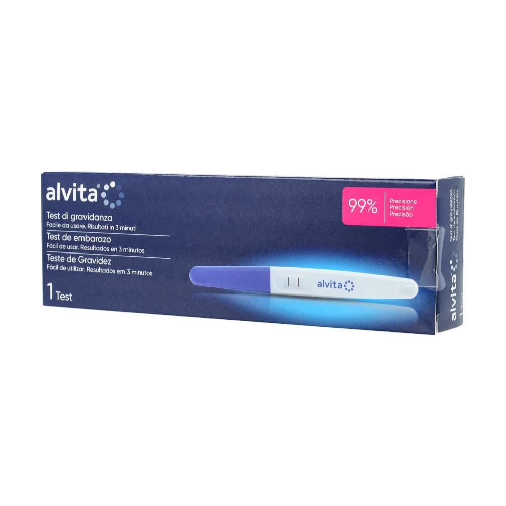 ALVITA TEST DI GRAVIDANZA 1PZ
