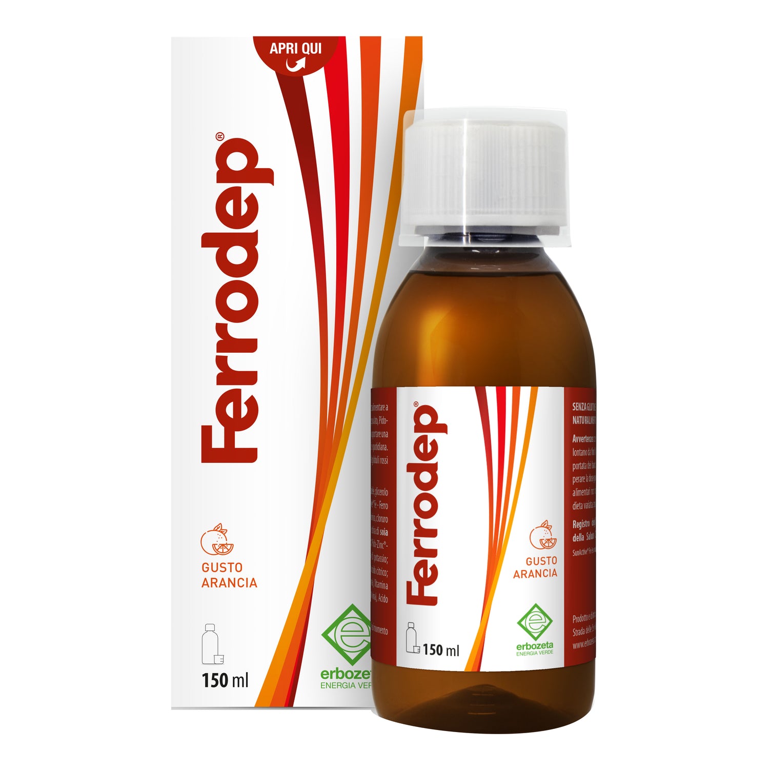 FERRODEP 150ML