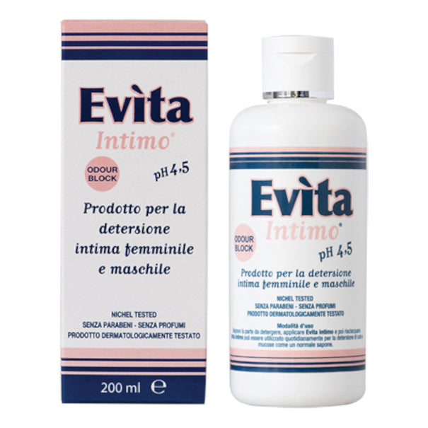 EVITA INTIMO DETERGENTE 200ML