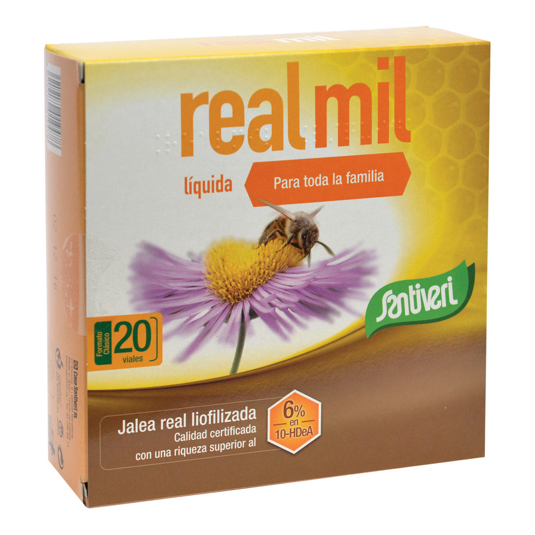 REALMIL PAPPA REALE 20F 10ML  