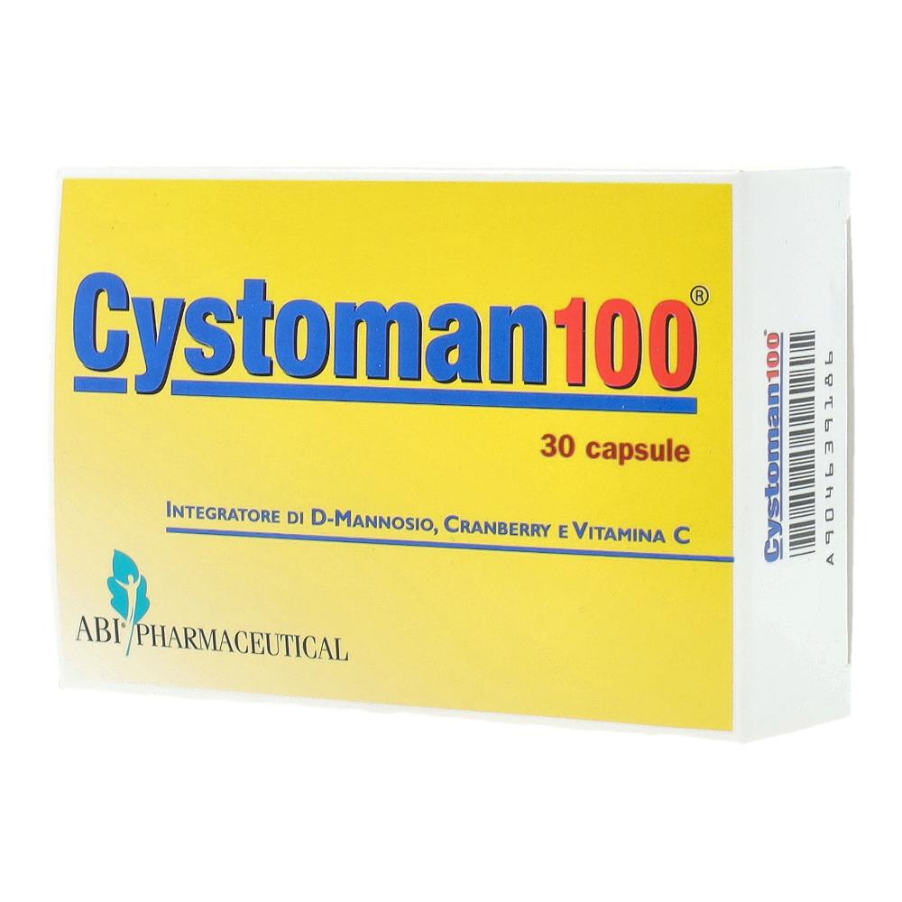 CYSTOMAN 100 30CPS  