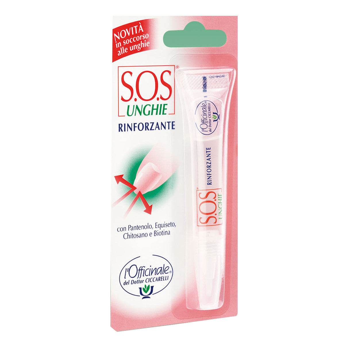SOS UNGHIE RINFORZANTE 10ML
