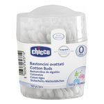 Chicco Bastoncini Ovattati Cotton Net 0m+ 160 Pezzi  