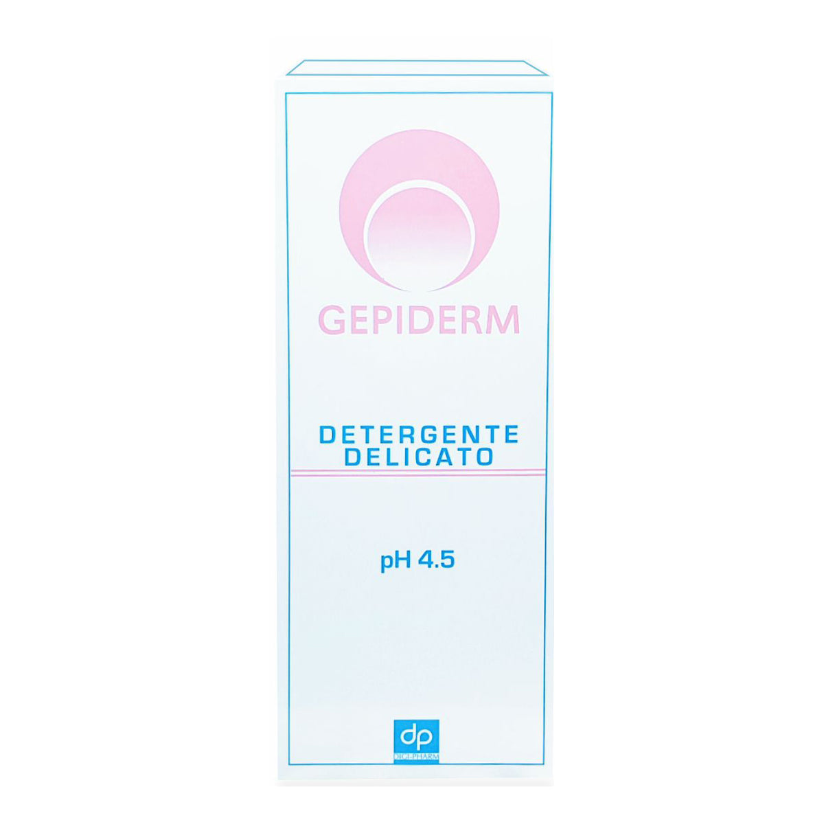 GEPIDERM DETERGENTE DELICATO  