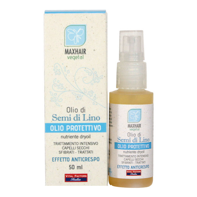 MAX HAIR SEMI LINO OLIO PROT