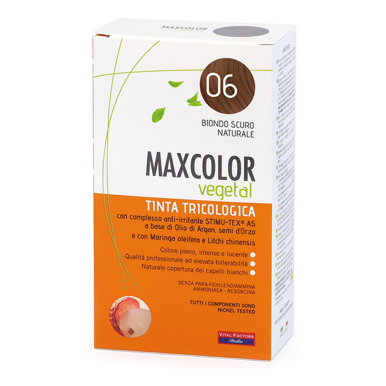 MAX COLOR VEGETAL 06 TINT 140M