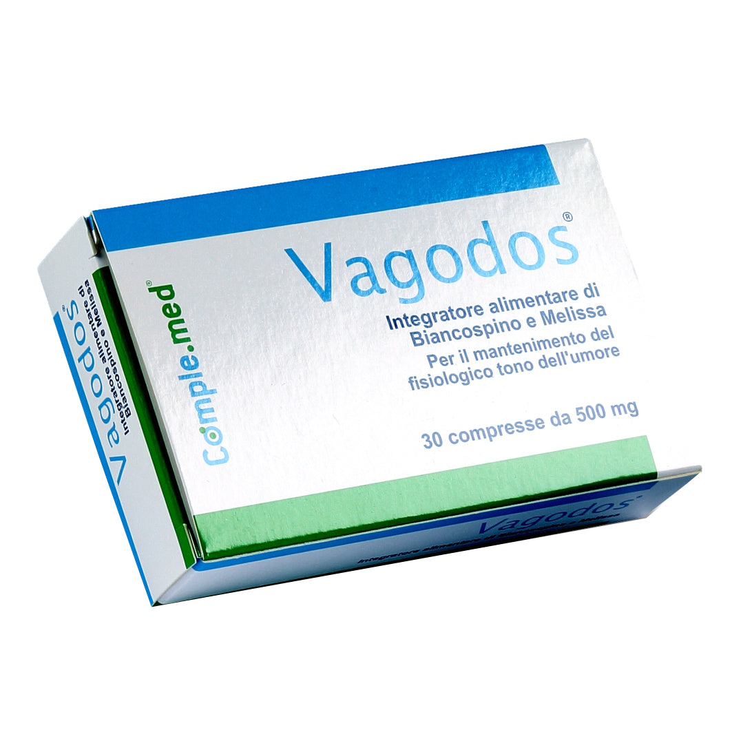 VAGODOS INTEGRAT ALIM 30CPR