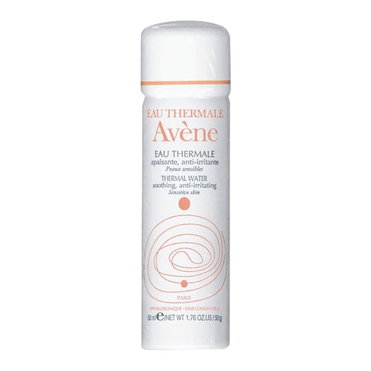 Avène Acqua Termale Spray Riposante E Anti-Irritazioni Viso 50ml