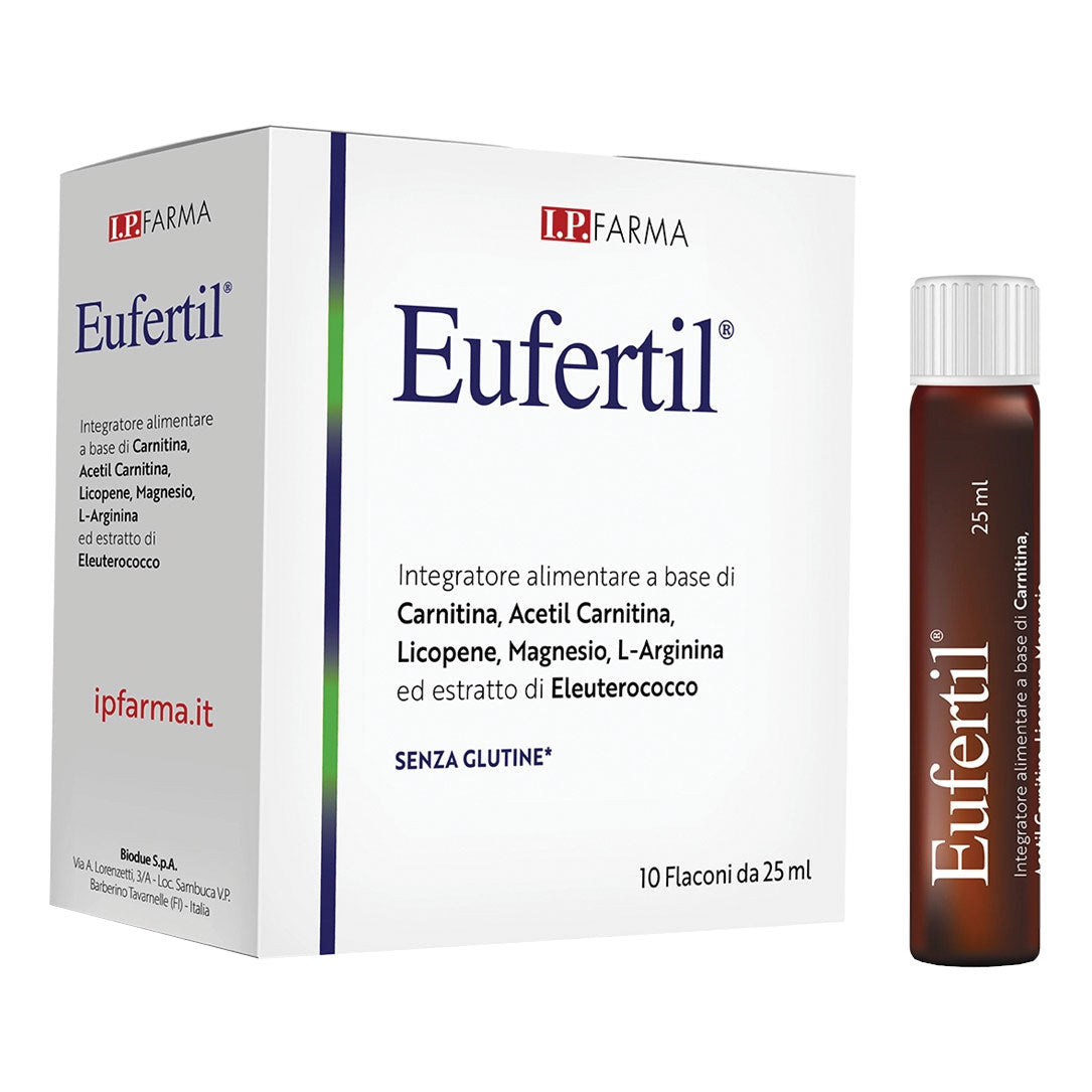 EUFERTIL 10FL 25ML