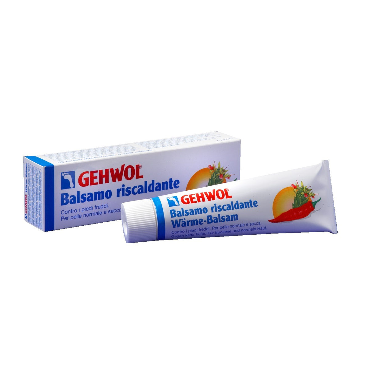 GEHWOL BALS RISCALDANTE 75ML  