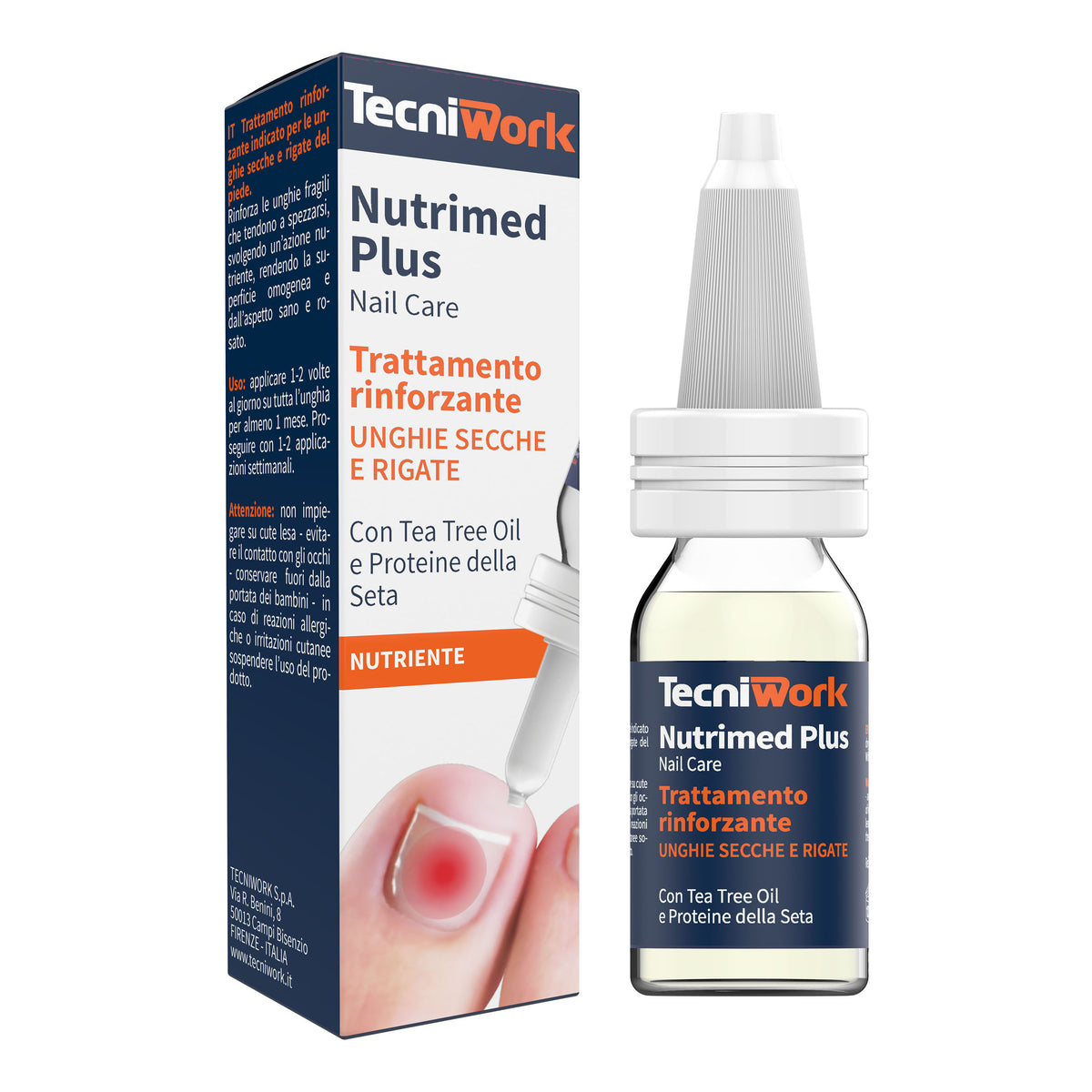 NUTRIMED PLUS NUTR/RIV 15ML  