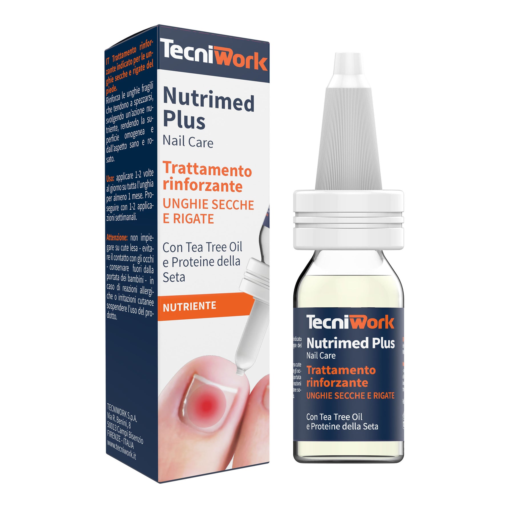 NUTRIMED PLUS NUTR/RIV 15ML
