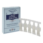 SEDO CALCIO INALANTE 10F 2ML  