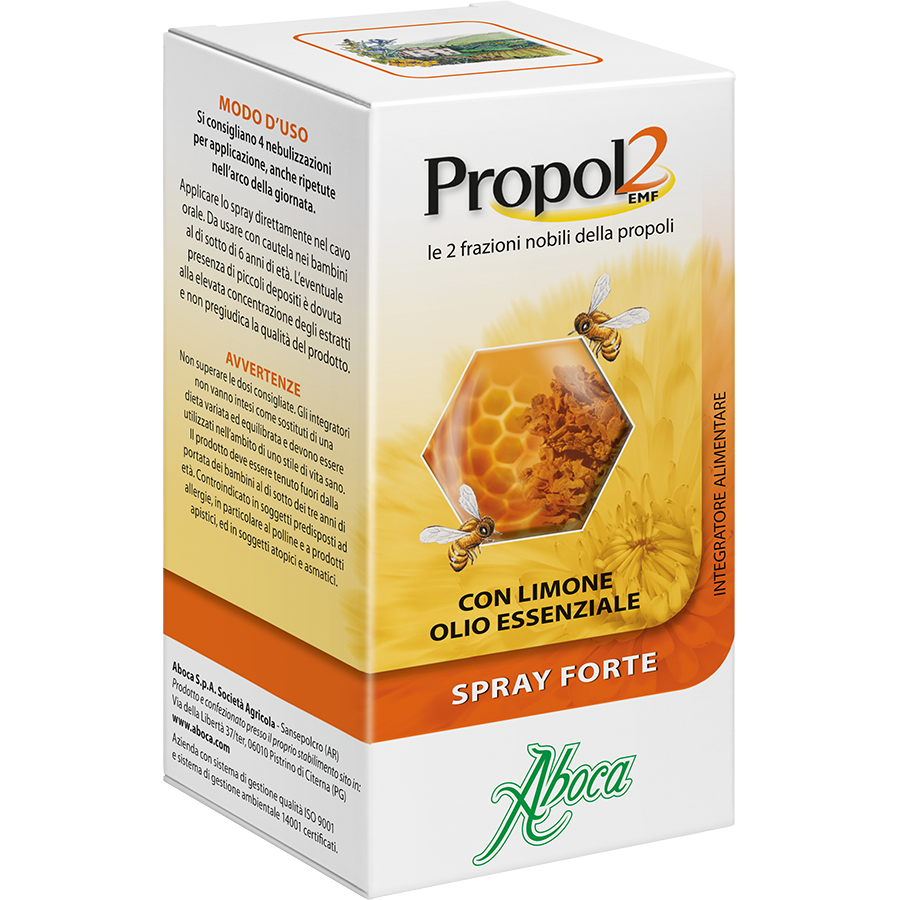 PROPOL2 EMF SPRAY FORTE 30ML  