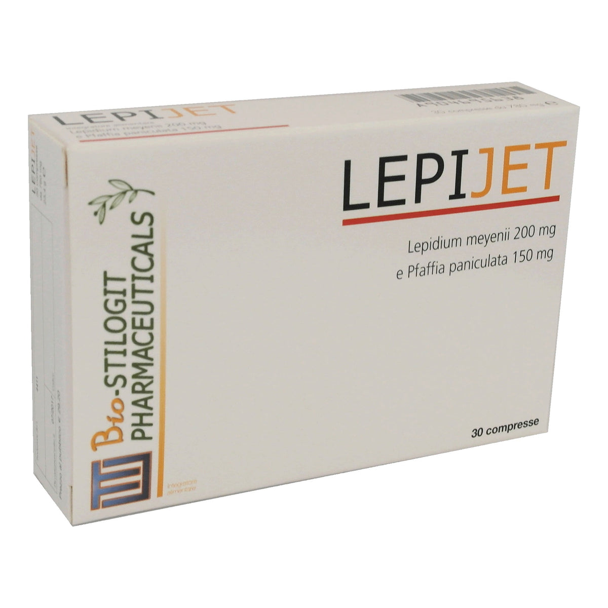 LEPIJET 30CPR  