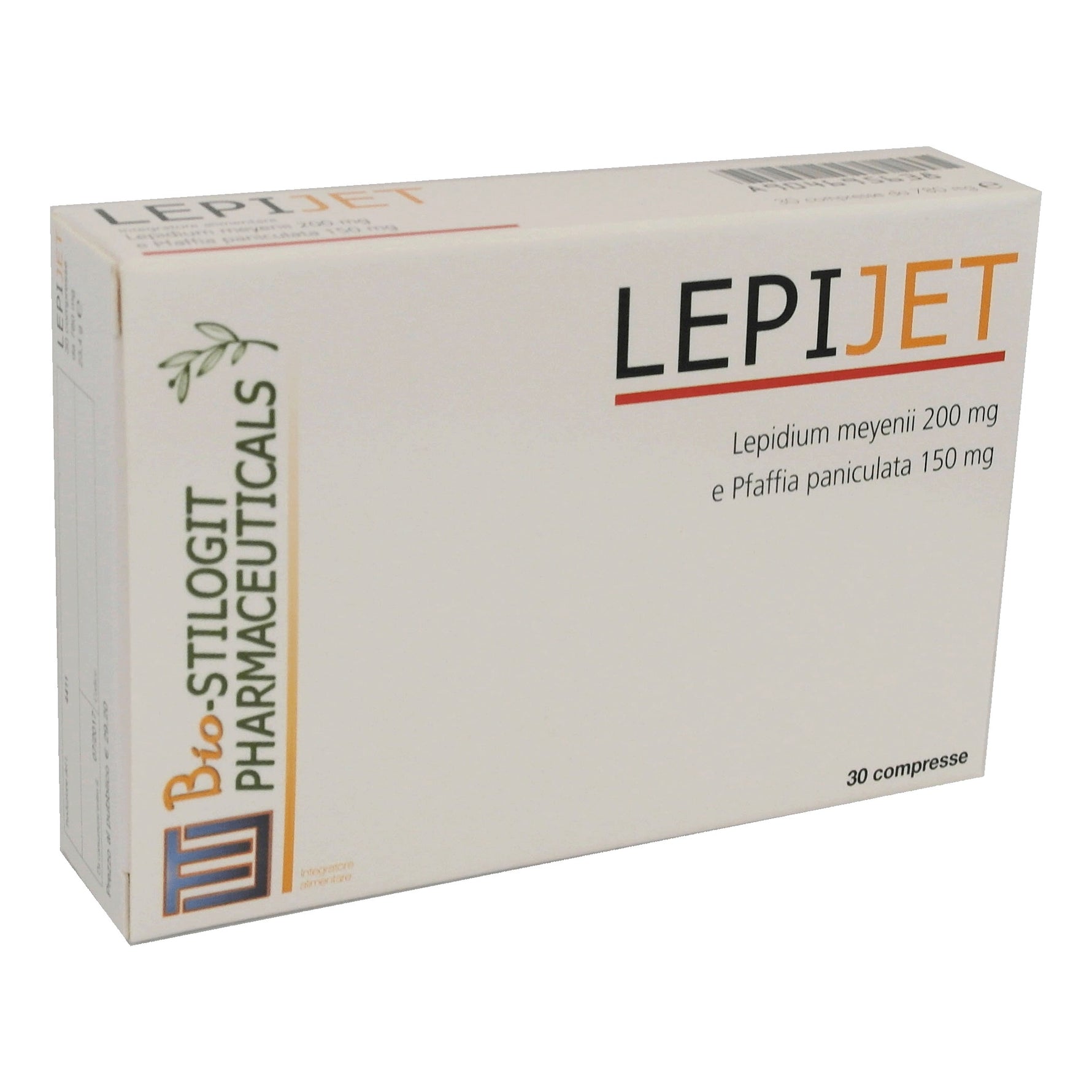LEPIJET 30CPR
