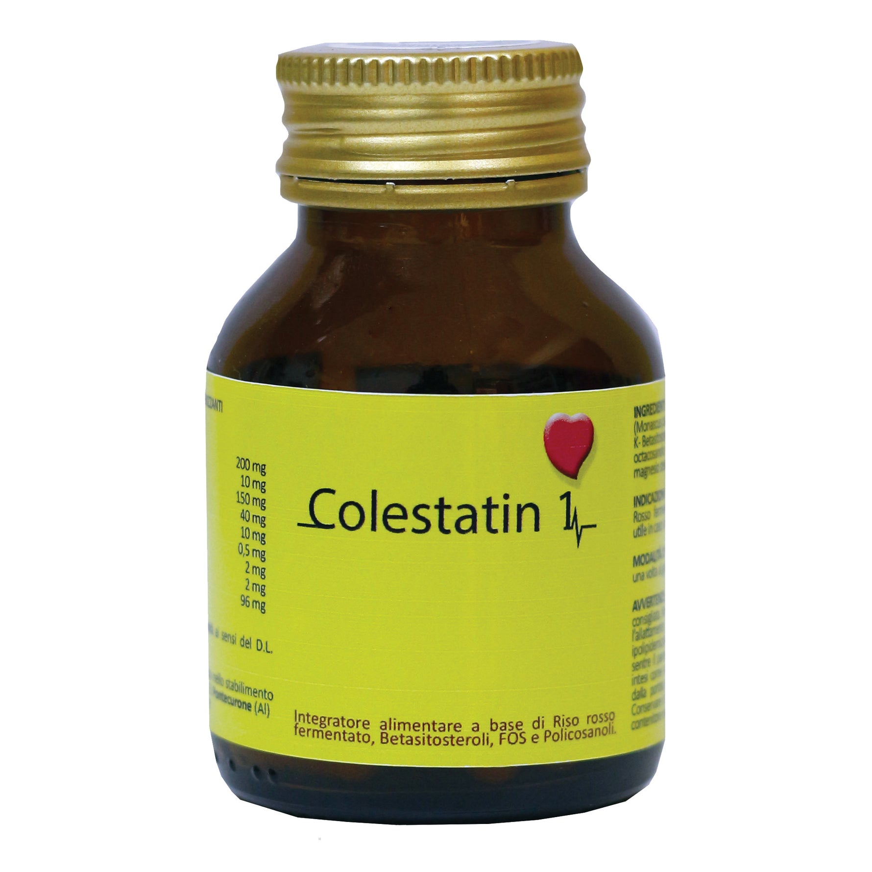COLESTATIN 1 30CPS
