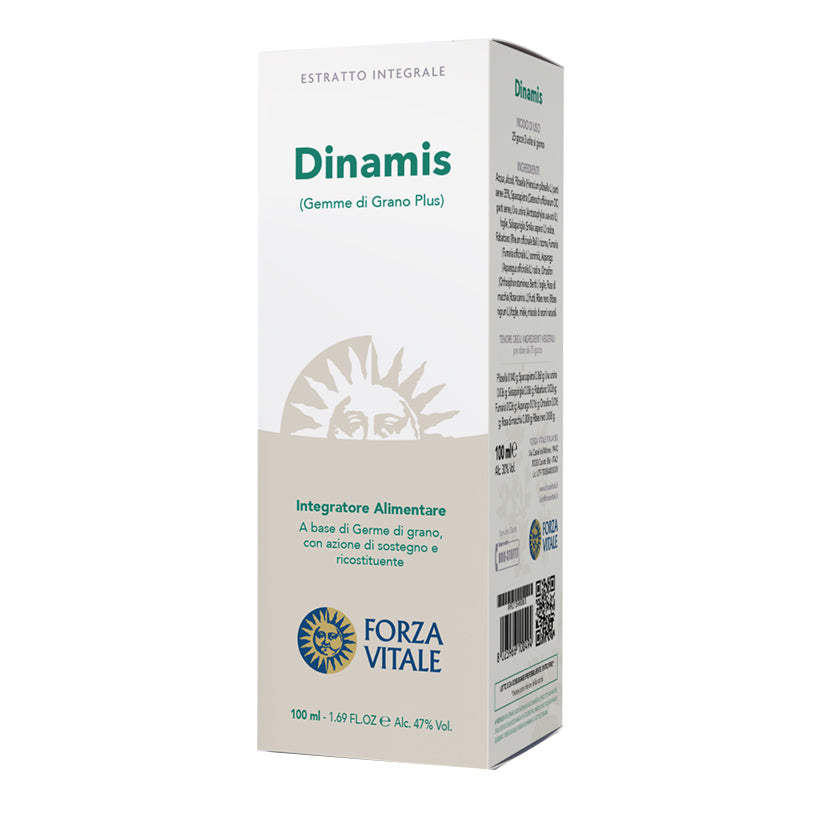 DINAMIS GERME GRANO-PLUS 100ML  