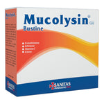MUCOLYSIN CM 14BUST  