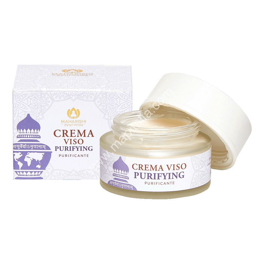CREMA VISO PURIFYING 50ML