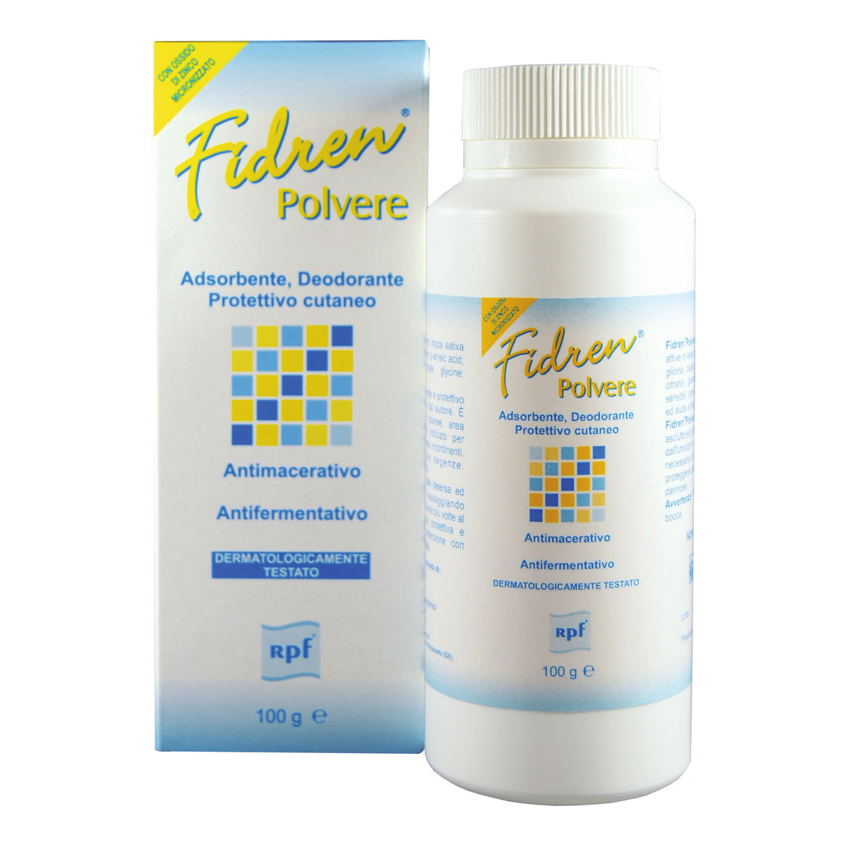 FIDREN POLVERE 100G  