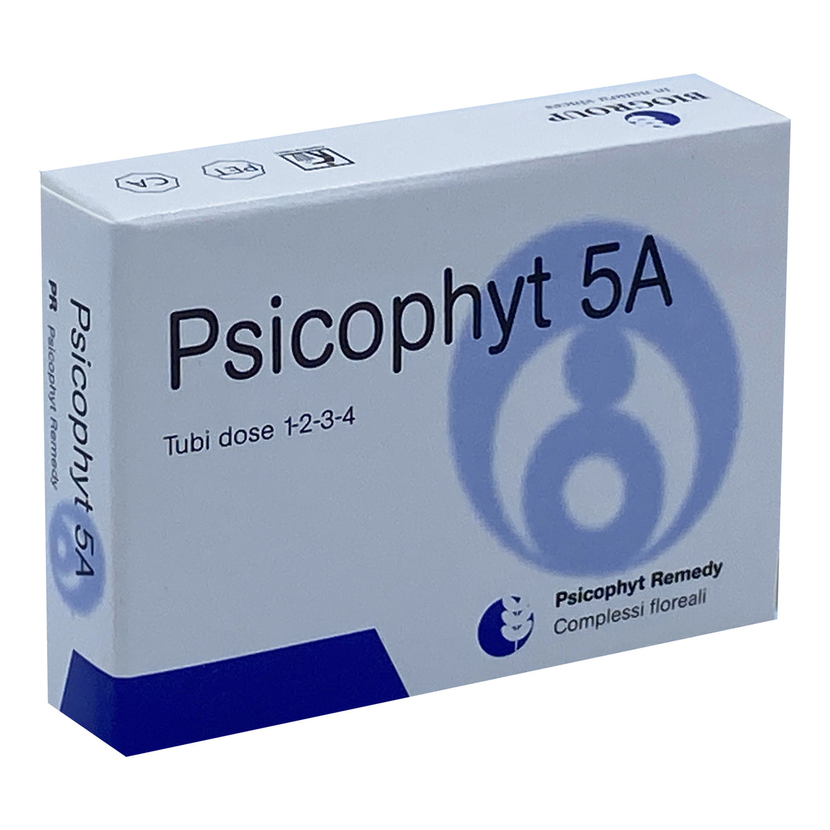 PSICOPHYT REMEDY 5A 4TUB 1,2G  