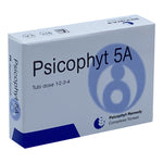 PSICOPHYT REMEDY 5A 4TUB 1,2G  