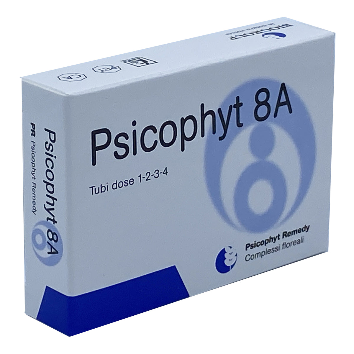 PSICOPHYT REMEDY 8A 4TUB 1,2G  