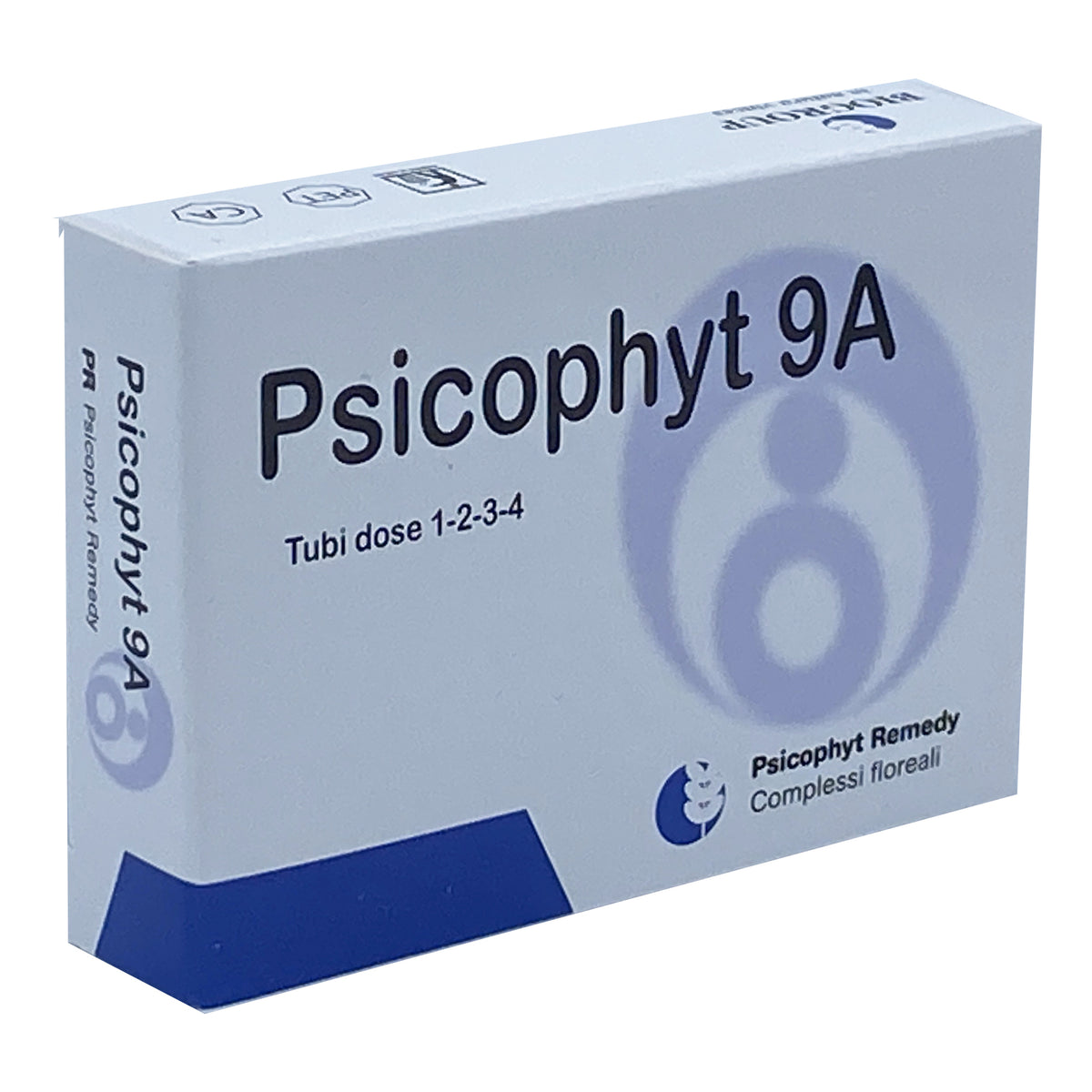 PSICOPHYT REMEDY 9A 4TUB 1,2G  