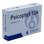 PSICOPHYT REMEDY 12A 4TUB 1,2G  