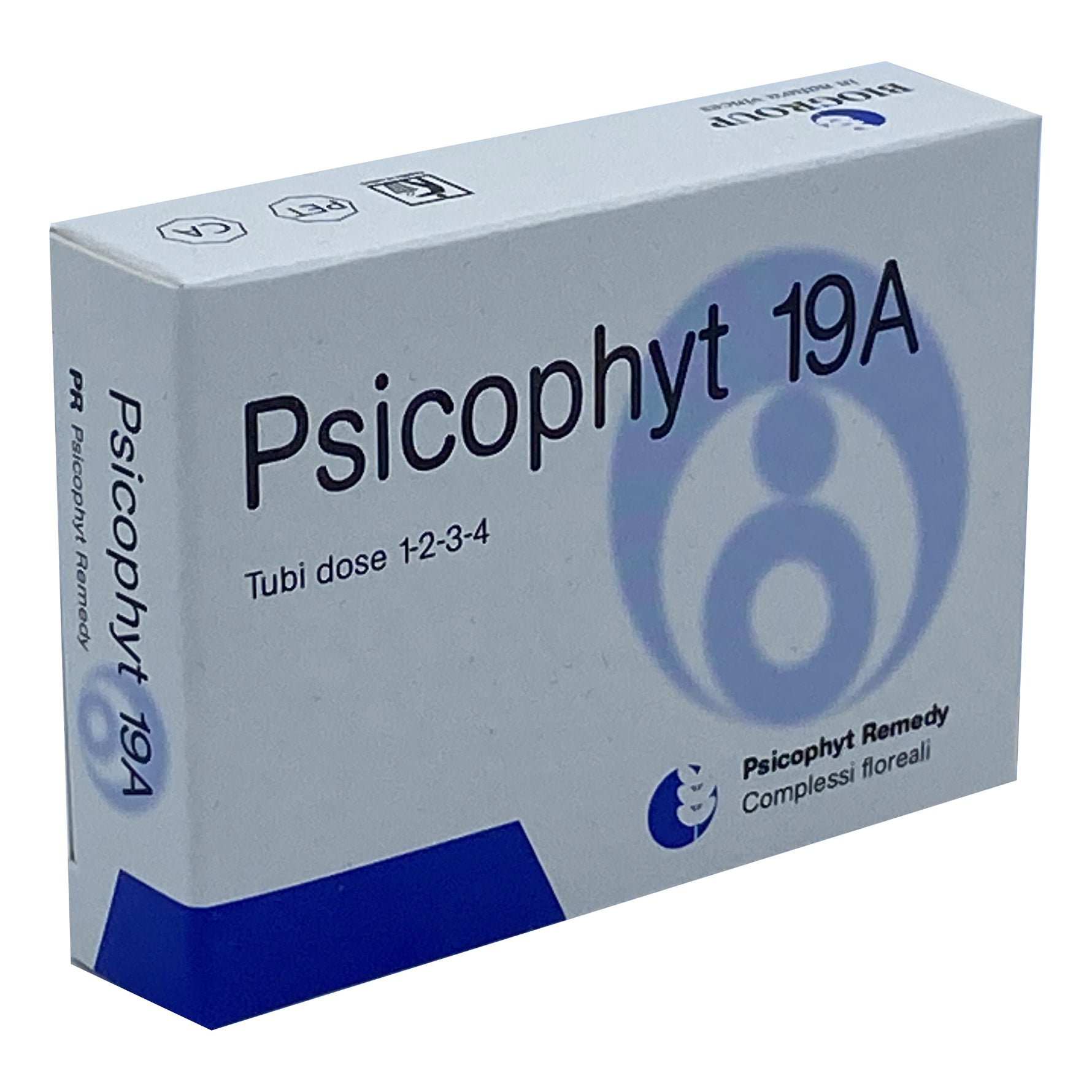 PSICOPHYT REMEDY 19A 4TUB 1,2G
