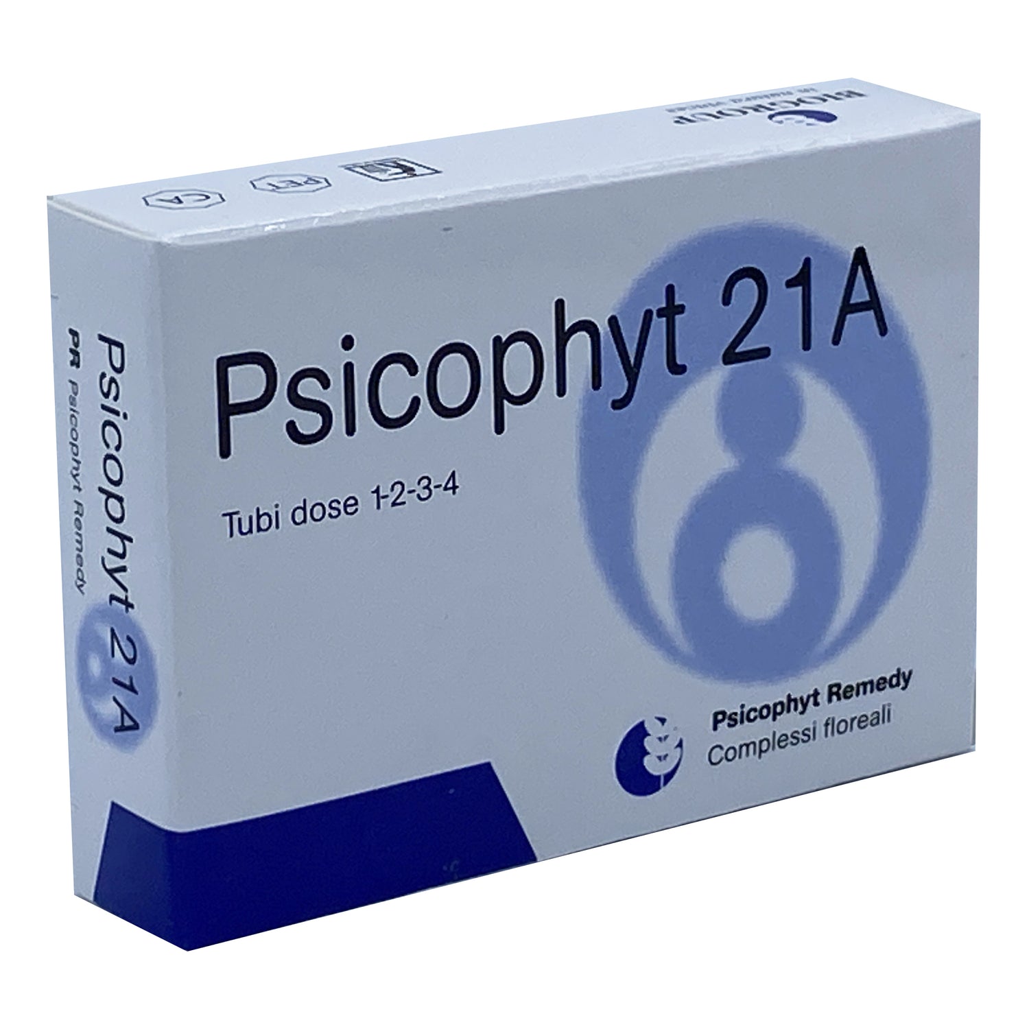 PSICOPHYT REMEDY 21A 4TUB 1,2G