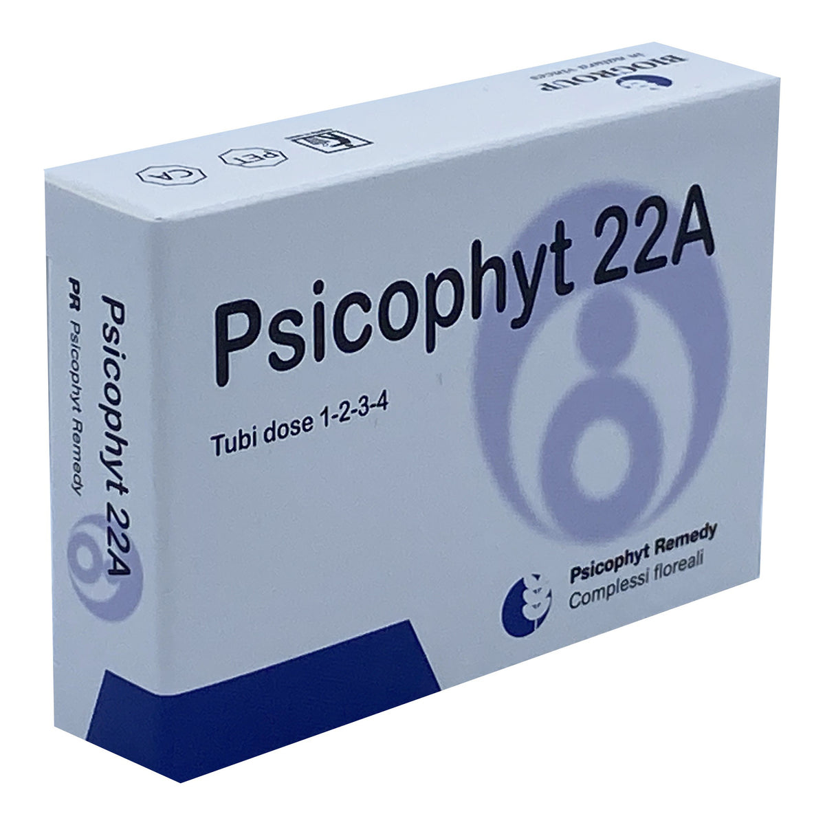 PSICOPHYT REMEDY 22A 4TUB 1,2G  