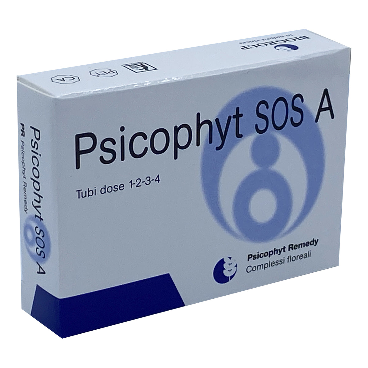 PSICOPHYT REMEDY 24 SOS A 4TUB  
