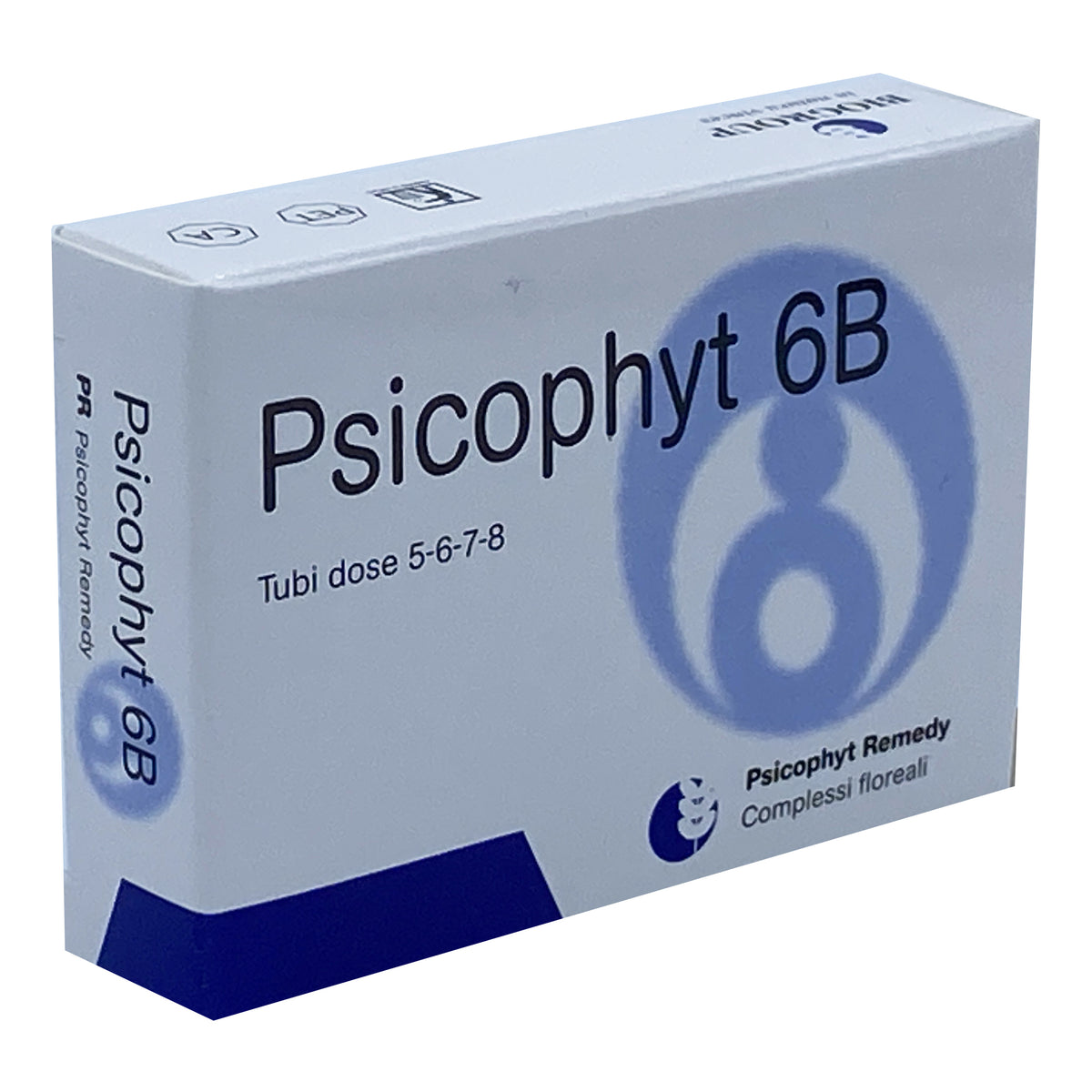 PSICOPHYT REMEDY 6B 4TUB 1,2G  