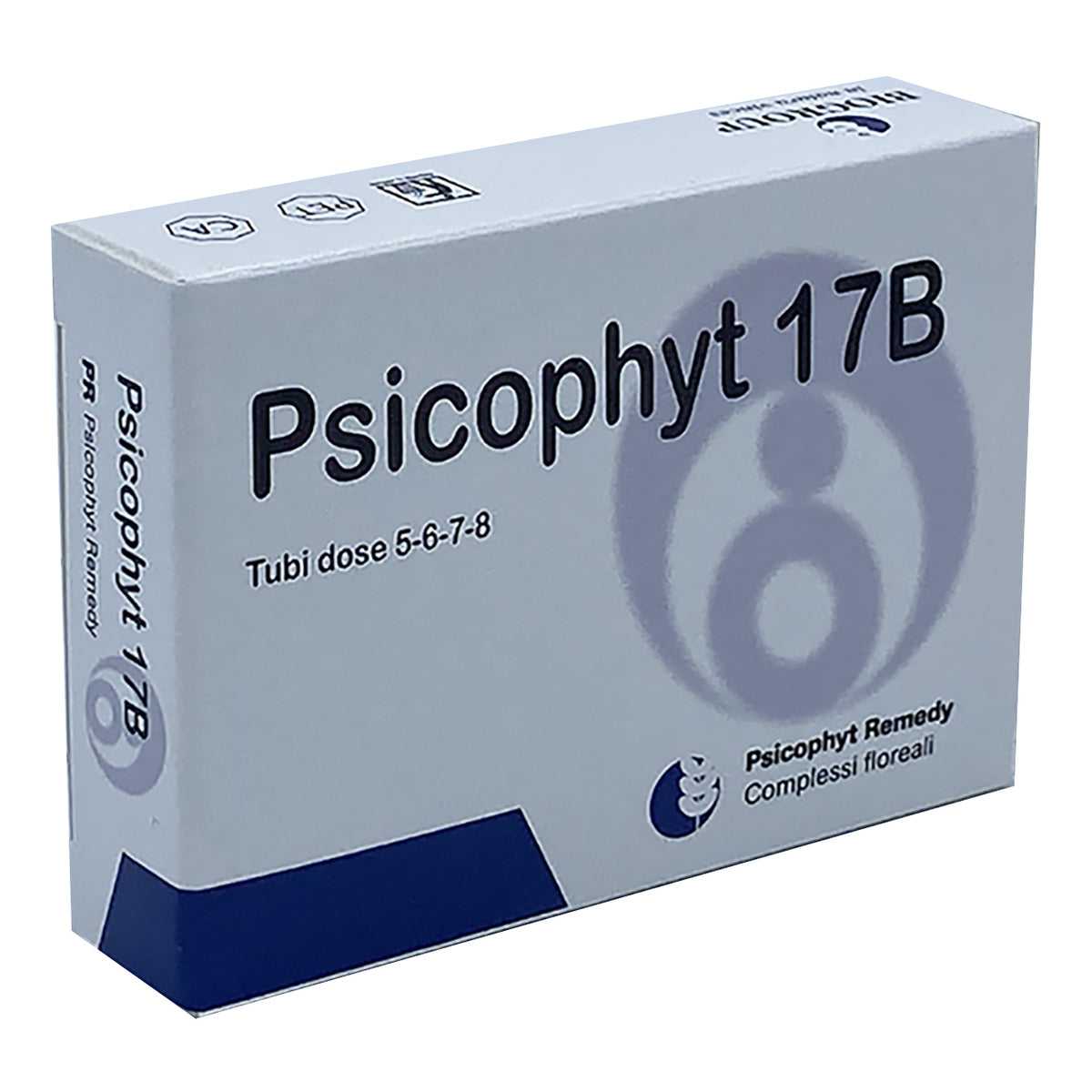 PSICOPHYT REMEDY 17B 4TUB 1,2G  